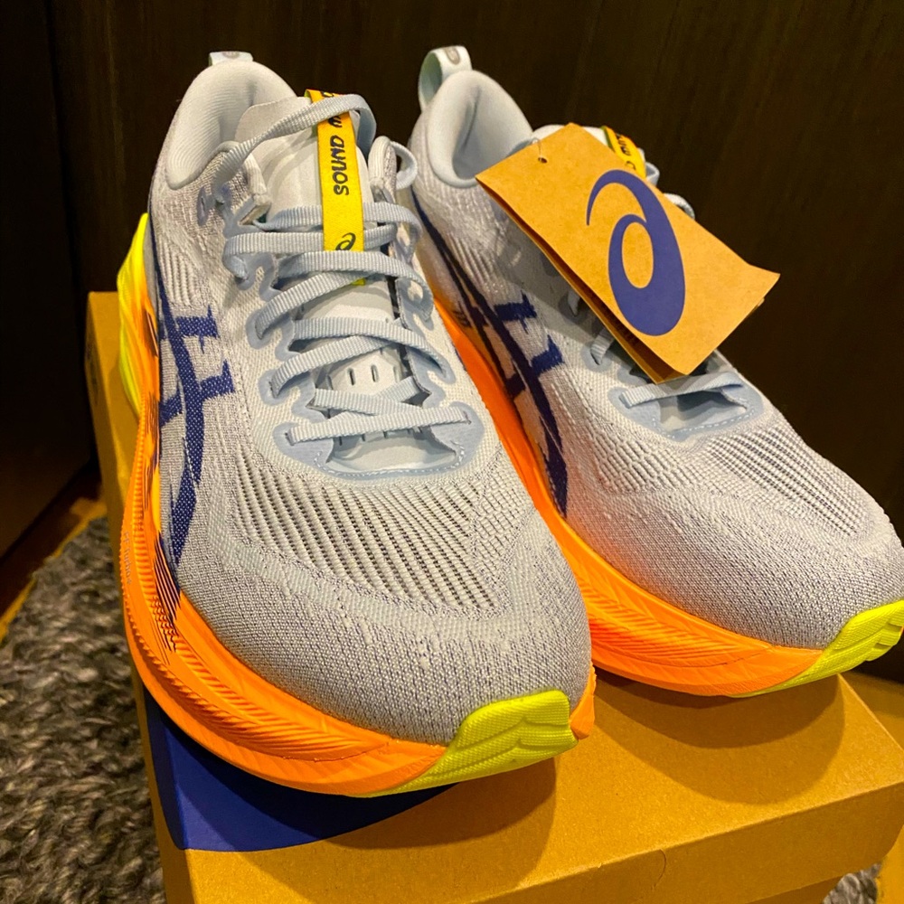 Asics Superblast 2 Paris Running Shoes